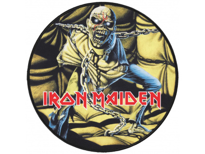 Iron Maiden herní podložka pod myš/ model 3/ 30 cm, SA5646-IM3