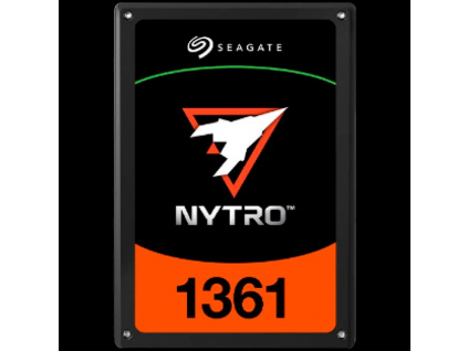 SEAGATE SSD Server Nytro 1361 SATA SSD 1.92TB, 6Gb/s, XA1920LE10006