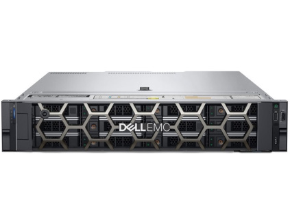 Dell Server PowerEdge R550 Xeon Silver 4309Y/16G/1x480 SSD/8x3,5''/2xSFP+/2x1100W/3Y NBD, KJN4Y
