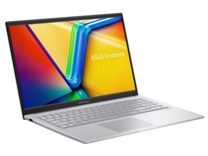 ASUS Vivobook/ i5-1235U/ 8GB DDR4/ 512GB SSD/ Intel UHD/ 15,6"FHD,matný/ W11H/ stříbrný, X1504ZA-BQ139W