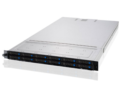 ASUS RS700A 1U server 2x SP3, 32x DDR4 ECC R, 12x sata /4x U.2, 1600W (plat), 2x 10Gb LAN, IPMI, 90SF01E2-M00690