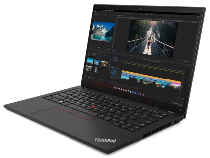 Lenovo T14 G4/ i7-1355U/ 32GB DDR5/ 1TB SSD/ Intel Iris Xe/ 14"WUXGA,matný/ W11P/ černý, 21HD004TCK