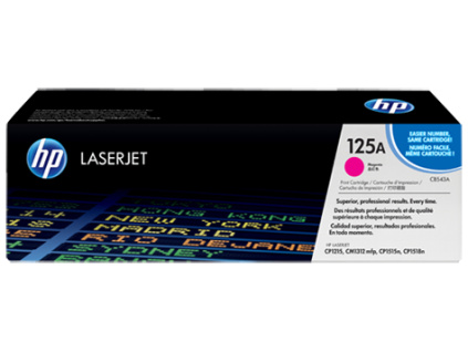 HP Toner č.125A LaserJet purpurový, CB543A