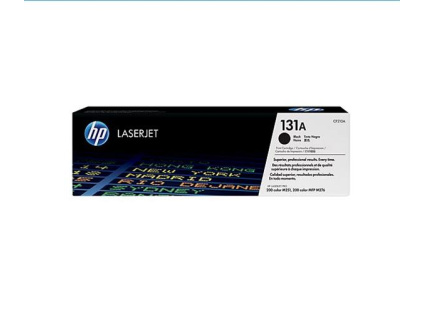 HP Toner č.131A LaserJet čierny, CF210A