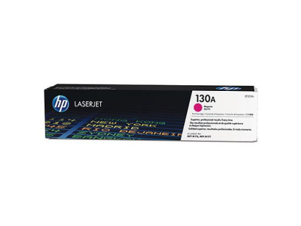 HP Toner 130A LaserJet Magenta, CF353A