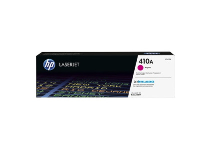 HP Toner 410A LaserJet Magenta, CF413A