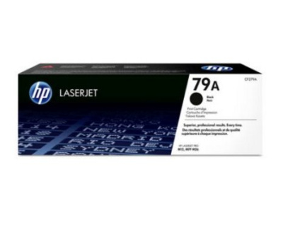 HP Toner č.79A LaserJet čierny, CF279A