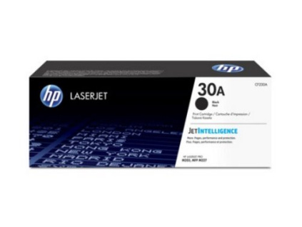 HP Toner č.30A LaserJet čierny, CF230A