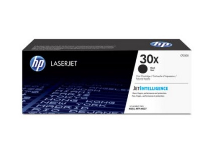 HP Toner č.30X LaserJet čierny, CF230X