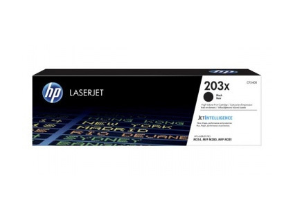 HP Toner 203X LaserJet Black, CF540X