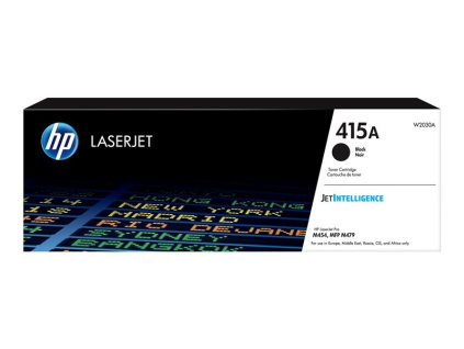 HP Toner č.415A LaserJet čierny, W2030A