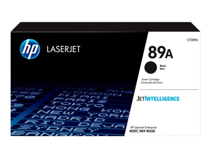 HP Toner č.89A LaserJet čierny, CF289A