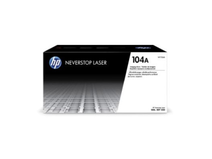 HP válec 104A Neverstop Black, W1104A