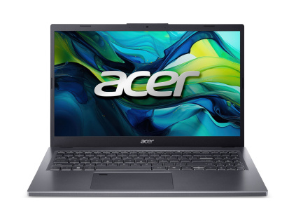 Acer Aspire 15/A15-51M-78AC/7-150U/15,6/QHD/32GB/1TB SSD/Iris Xe/W11H/Gray/2R, NX.KSAEC.002