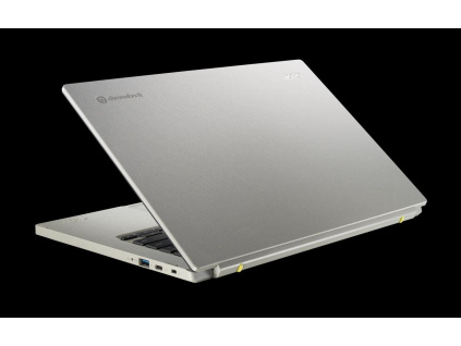 ACER NTB Chromebook Vero 514 (CBV514-1HT-54B1),i5-1235U, 14" FHD Touch,8GB,256GB SSD,Iris Xe,ChromeOS,Gray, NX.KALEC.001