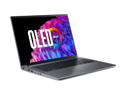 ACER NTB Swift X 14 (SFX14-72G-71ZV), Core Ultra 7 155H,14,5" 2880x1800,32GB,1TB SSD,NVIDIAGeForceRTX4050,W11H,Gray, NX.KR7EC.001