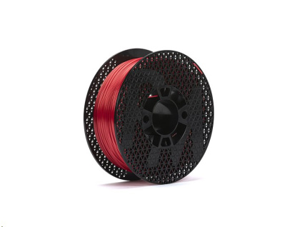 Filament PM tisková struna/filament 1,75 SILK "Red Touch" 1 kg, 252113361040000