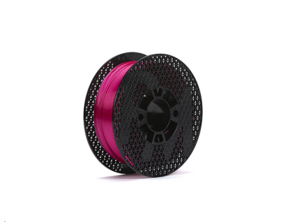 Filament PM tisková struna/filament 1,75 SILK "Dark Pink" 1 kg, 252113361100000