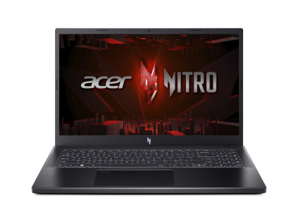 Acer Nitro V15/ANV15-51-572R/i5-13420H/15,6''/FHD/16GB/1TB SSD/RTX 4060/W11H/Black/2R, NH.QQEEC.001