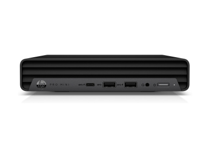 HP Pro/400 G9/Mini/i3-13100T/8GB/512GB SSD/UHD 730/W11H/3RNBD, 997L2ET#BCM