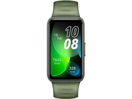 Huawei Band 8 Emerald Green, EU, 55020ANP