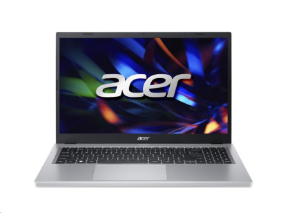 ACER NTB Extensa 15 (EX215-33-39XM) - i3-N305, 15,6" 1920x1080,16GB,512GB SSD, IntelUHD,W11H,Pure Silver, NX.EH6EC.007