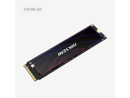 HIKSEMI SSD FUTURE 1024GB, M.2 2280, PCIe Gen4x4, R7450/W6600, HS-SSD-FUTURE(STD)/1024G/PCIE4/WW