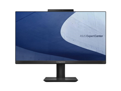 ASUS PC AiO ExpertCenter E5 (E5402WVAT-BA104X),i5-1340P, 23,8" 1920 x 1080, 16GB,512GB SSD,Intel UHD,W11Pro,Black, E5402WVAT-BA104X