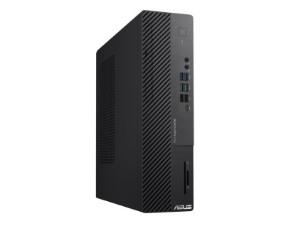 ASUS PC Desktop ExpertCenter D7 (D700SEES-313100021X),i3-13100,9L,16GB,512GB SSD,W11Pro,Black, D700SEES-313100021X
