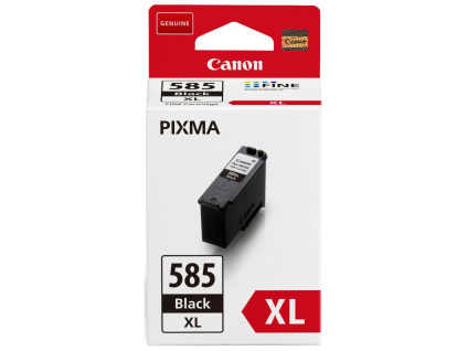 Canon inkoustová náplň PG-585 XL černá, 6204C001