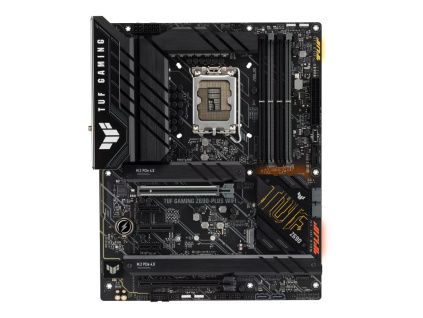 ASUS TUF GAMING Z690-PLUS WIFI/LGA 1700/ATX, 90MB1AW0-M0EAY0