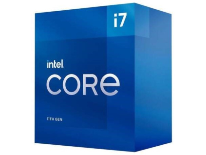 CPU INTEL Core i7-11700, 2.50GHz, 16MB L3 LGA1200, BOX, BX8070811700