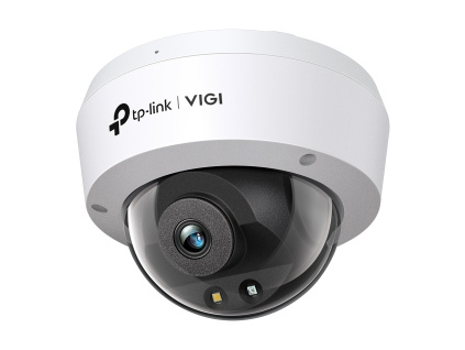 VIGI C240(2.8mm) 4MP Outdoor IP67 full color Dome net.cam, VIGI C240(2.8mm)