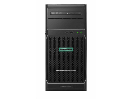 HPE PL ML30g10 Plus E-2314 (4C/2.8G) 16G 4LFF 350W L9 HotPlug VROC (SATA/SWraid) NBD311, P44720-421