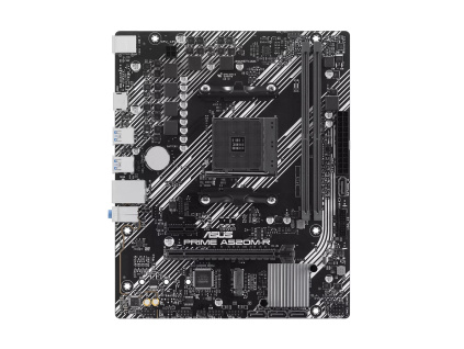 ASUS PRIME A520M-R/AM4/mATX, 90MB1H60-M0EAY0