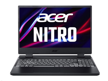 ACER NTB Nitro 5 (AN515-58-73WB),i7-12650H,15,6" 2560x1440 IPS,16GB,1TB SSD,NVIDIA GeForce RTX 4060,W11H,Black, NH.QM0EC.00R