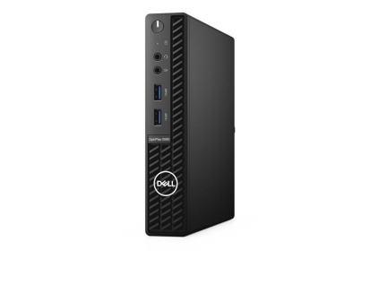 Dell Optiplex 3000 TC CTO/Intel Celeron CPU N5105/4GB/32GB eMMC/Intel Integrated Graphics/ThinOS/3Y PS NBD, 210-BCIJ