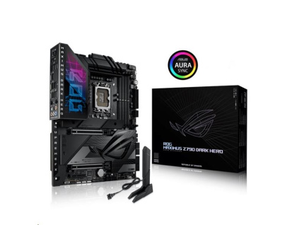 ASUS ROG MAXIMUS Z790 DARK HERO soc 1700 DDR5 Z790 ATX WIFI HDMI USB-C 2xTB, 90MB1F90-M0EAY0