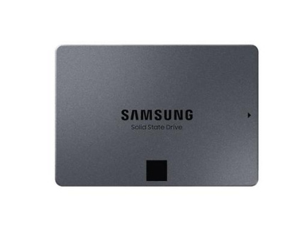 SAMSUNG 870 QVO SSD 8TB 2.5in 7mm SATA3 6GB/s V-NAND 4bit MLC, MZ-77Q8T0BW