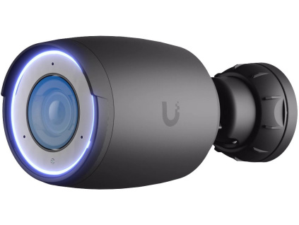 Ubiquiti IP kamera UniFi Protect UVC-AI-Pro, outdoor, 8Mpx (4K), 3x zoom, IR, PoE napájení, LAN 1Gb, antivandal, UVC-AI-Pro