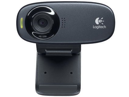 Akce webová kamera Logitech HD Webcam C310 _, 960-001065