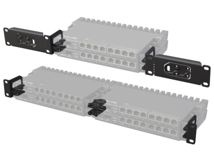 MikroTik K-79 rackové uši pro sérii RB5009, K-79