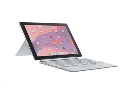 ASUS NTB ChromeBook CM30, MediaTek 520,10.5"1920x1200,8GB,128GB eMMC,ChromeOS,Silver, CM3001DM2A-R70090