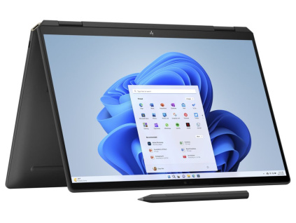 HP Spectre x360 14-eu0000nc/ Ultra 5-125H/ 16GB DDR5/ 1TB SSD/ Intel Arc Graphics 14"2,8K,OLED,touch/ W11P/ černý, 9V6N2EA#BCM