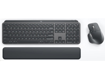 Logitech MX Keys Combo for Business | Gen 2 - GRAPHITE - US INT'L, 920-010933