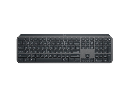 Logitech MX Keys S for Mac - SPACE GREY - US INT'L - EMEA, 920-011637
