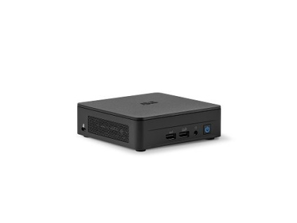 ASUS NUC 13 Pro RNUC13L3KV50000/i5-1350P/DDR4/USB/LAN/Wifi/Intel Iris Xe Graphics/M.2/vPro/No power cord, 90AR00A1-M00010