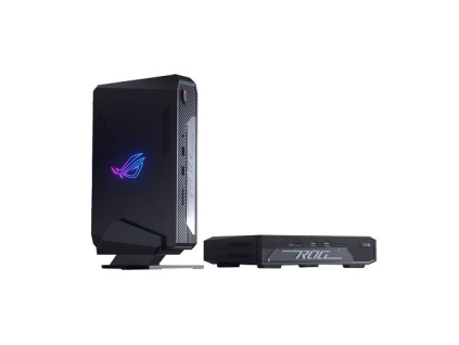 ASUS NUC 14 ROG Mini PC/ NUC14SRKU7AXAR2/Intel Core Ultra 7/16GB DDR5+512GB+Win 11+RTX 4060/EU power cord, 90AS0051-M00050