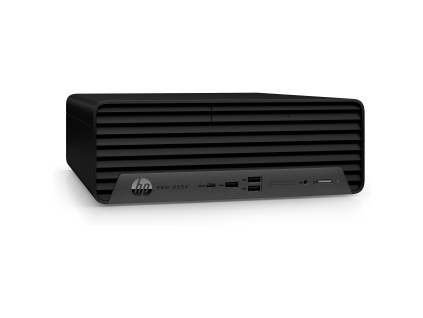 HP PC Pro SFF 400G9 i5-14500, 1x8 GB, 512GB M.2 NVMe, Intel HD DP+HDMI, usb kl. myš, 240W platinum, Win11Pro, 3y onsite, 99Q36ET#BCM