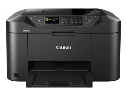Canon MAXIFY MB2150 - barevná, MF (tisk,kopírka,sken,fax,cloud), duplex, ADF, USB,Wi-Fi, 0959C009